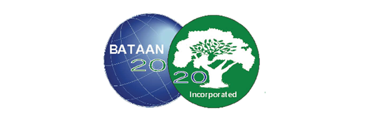 Bataan 2020 logo